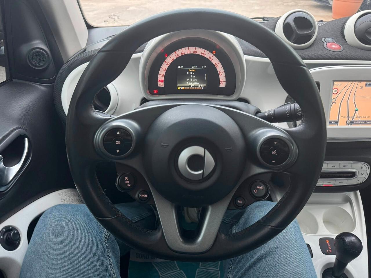 Smart ForTwo 70 1.0 Passion