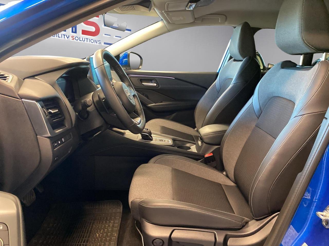 Nissan Qashqai 1.3 mhev N-Connecta 2wd 158cv