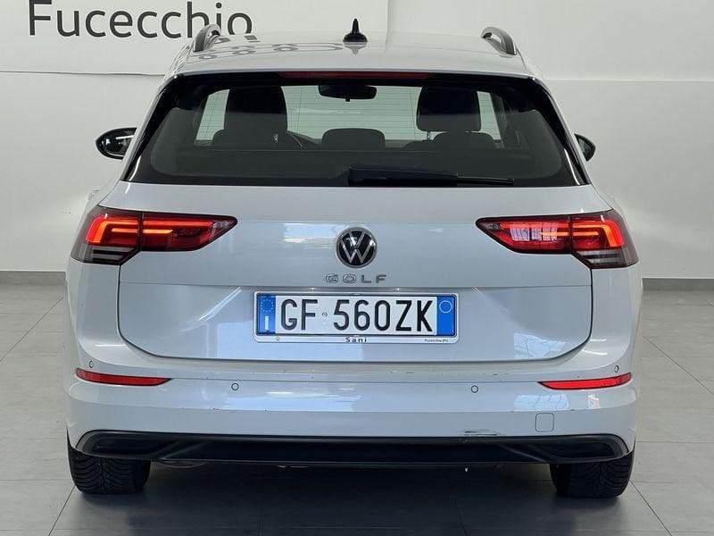 Volkswagen Golf Variant 2.0 TDI SCR DSG Life