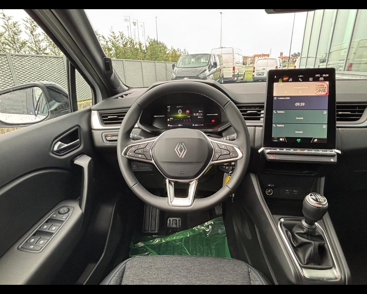RENAULT Captur II 2024 - Captur 1.2 eco-g Evolution 120cv