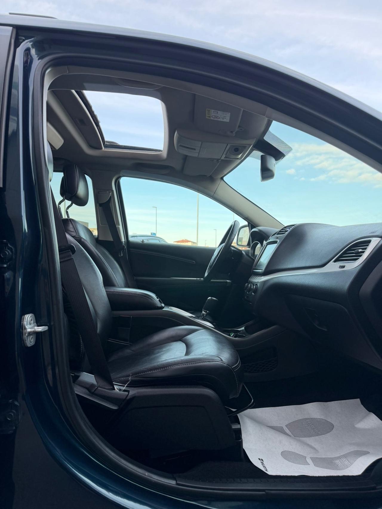 Fiat Freemont 2.0 Mjt 170 CV 4x4 aut. Lounge