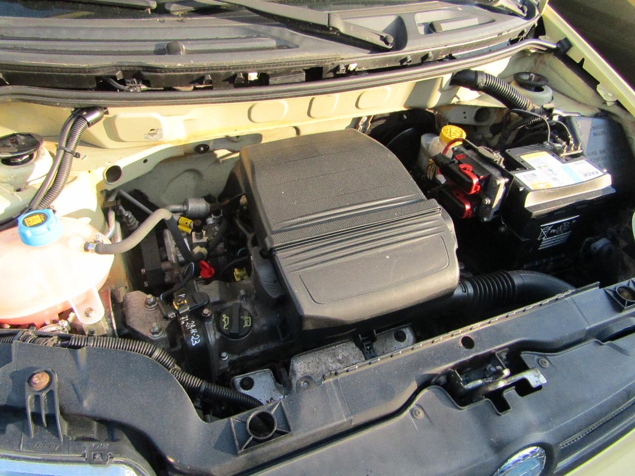 Fiat Panda 1.2 4x4 GANCIO Revisionata