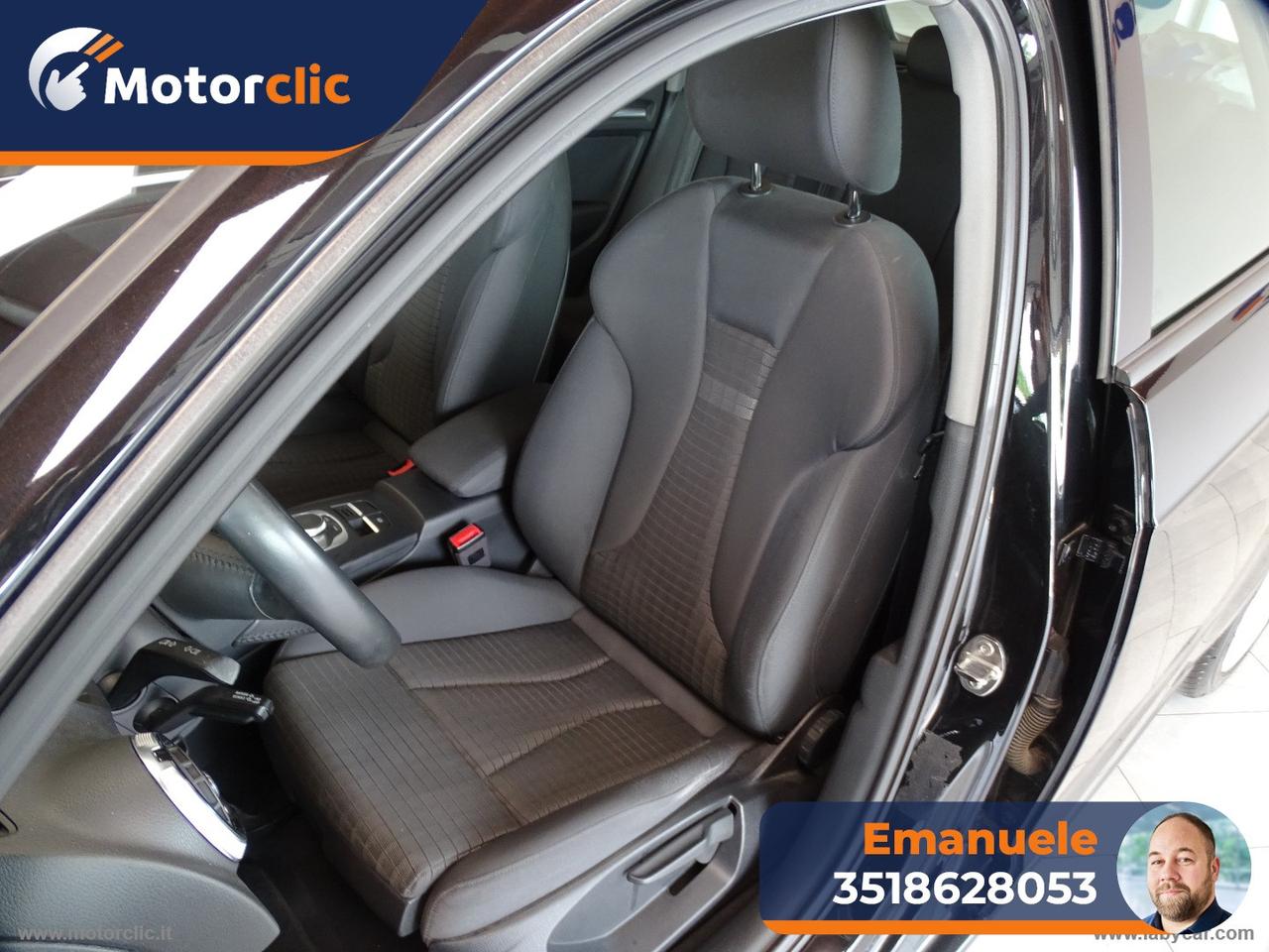 AUDI A3 SPB 1.6 TDI 116CV S tronic Business