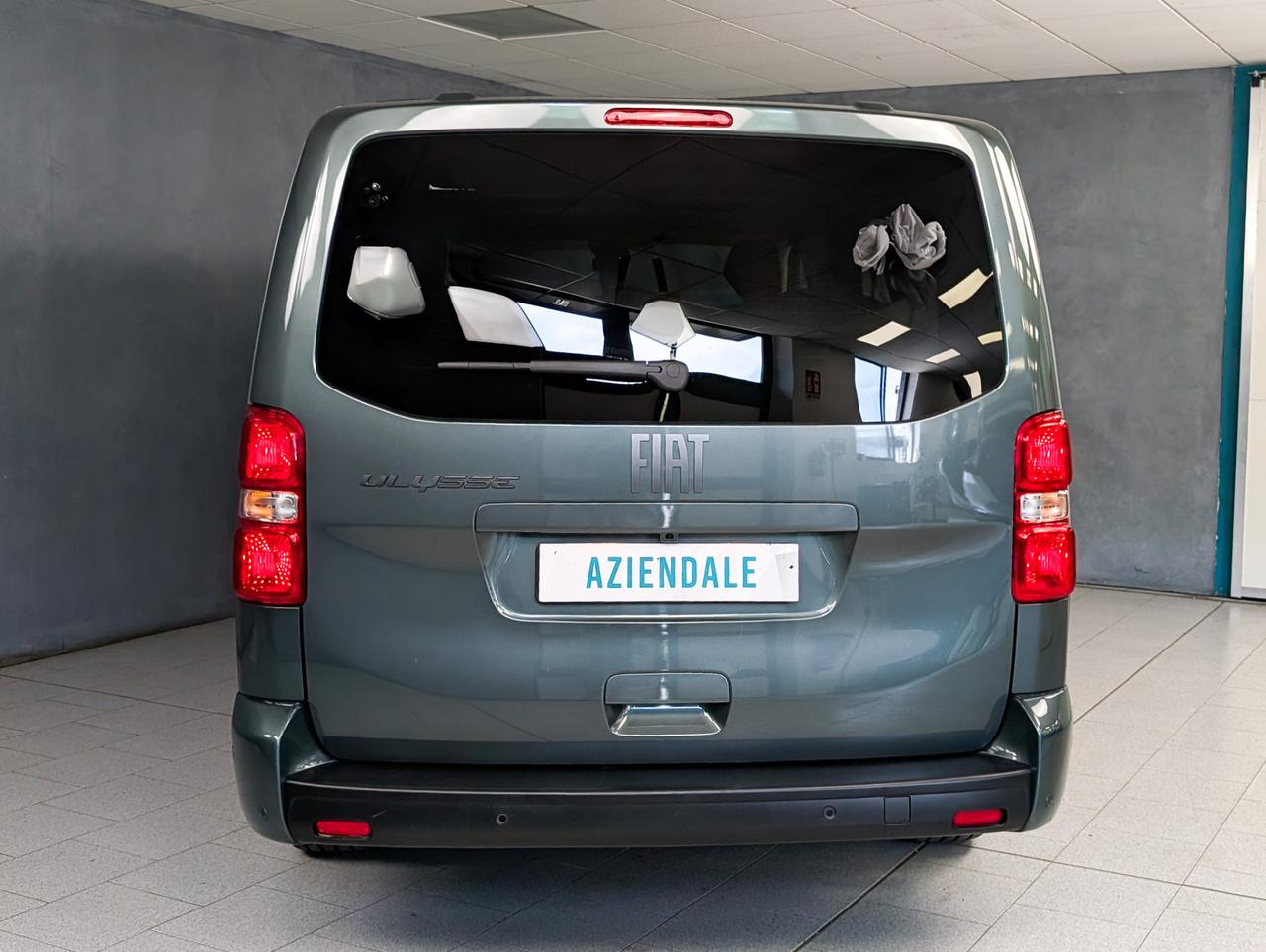 Fiat ulysse ii 2.0 BlueHDI 180CV AT8 L3H1 XL