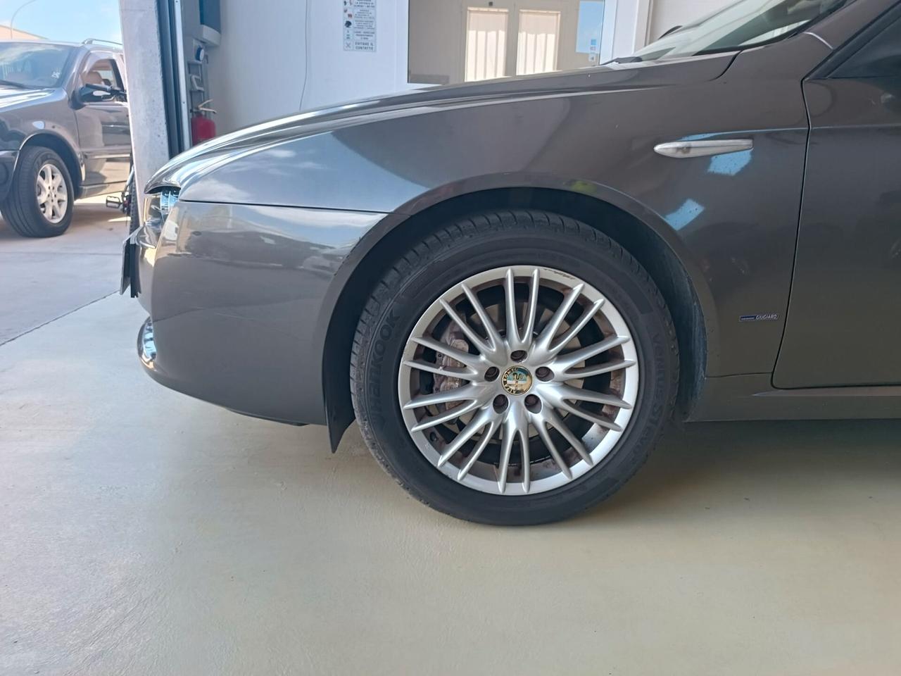 Alfa Romeo 159 2.0 JTDm 170 CV Sportwagon Super