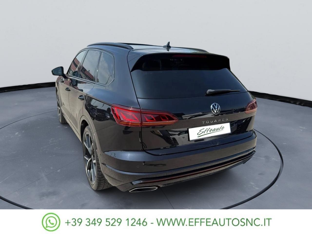 Volkswagen Touareg R-line 3.0 V6 TDI