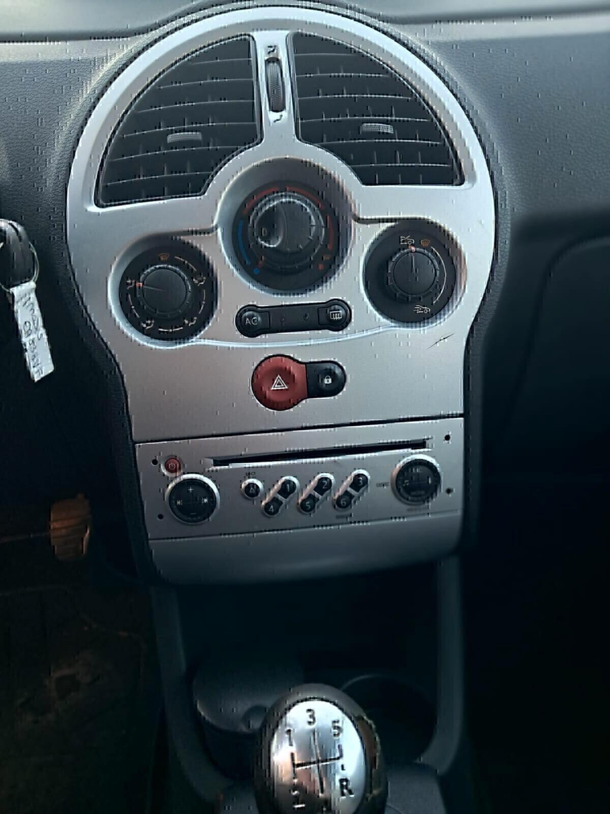 Renault Modus 1.2 16V TCE Dynamique