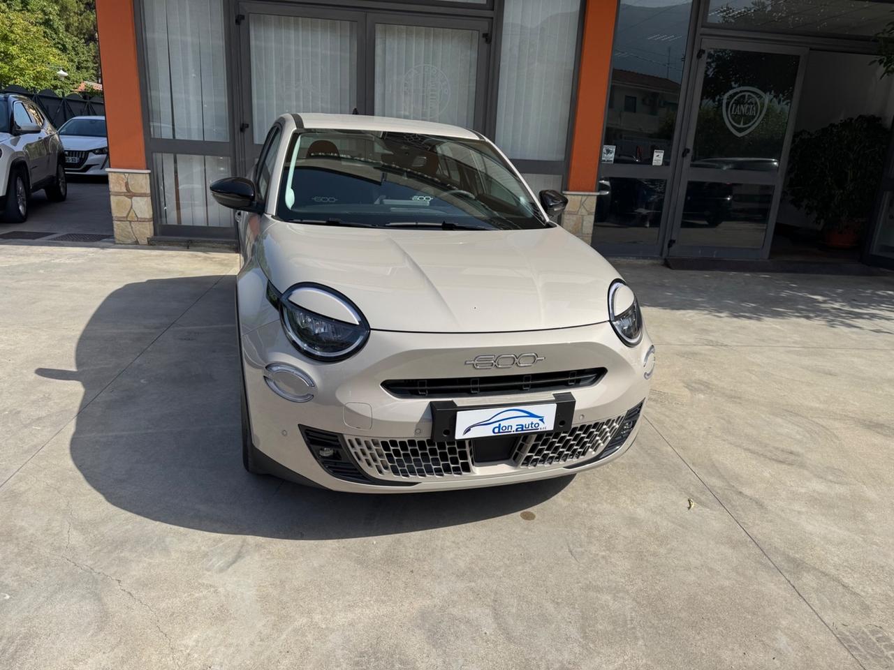 Fiat 600 Hybrid 145 CV DCT MHEV