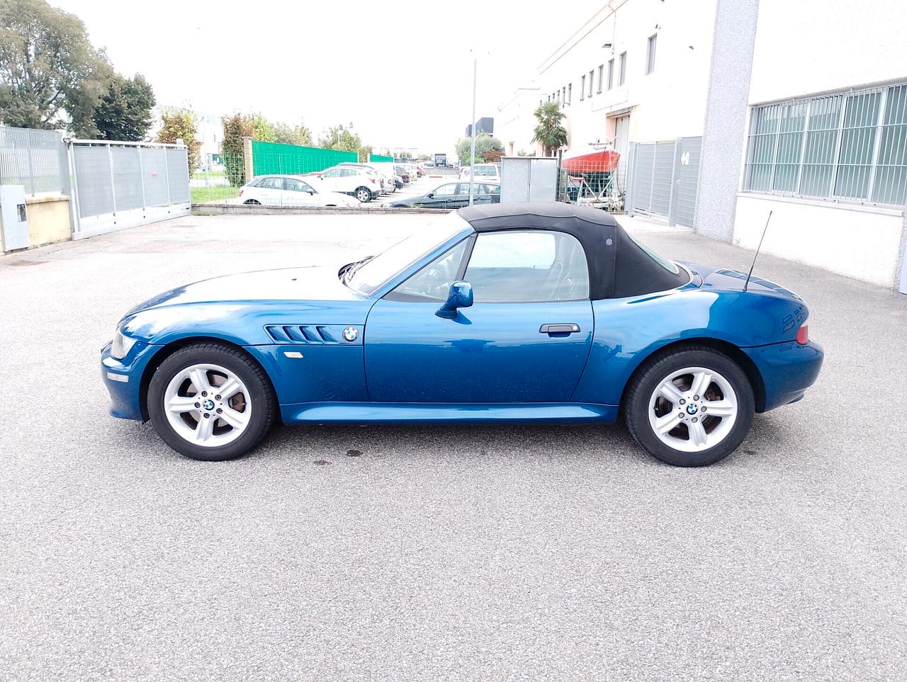 Bmw Z3 2000 24V cat Roadster