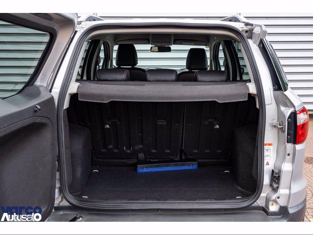 FORD Ecosport 1.0 ecoboost titanium s 125cv del 2016