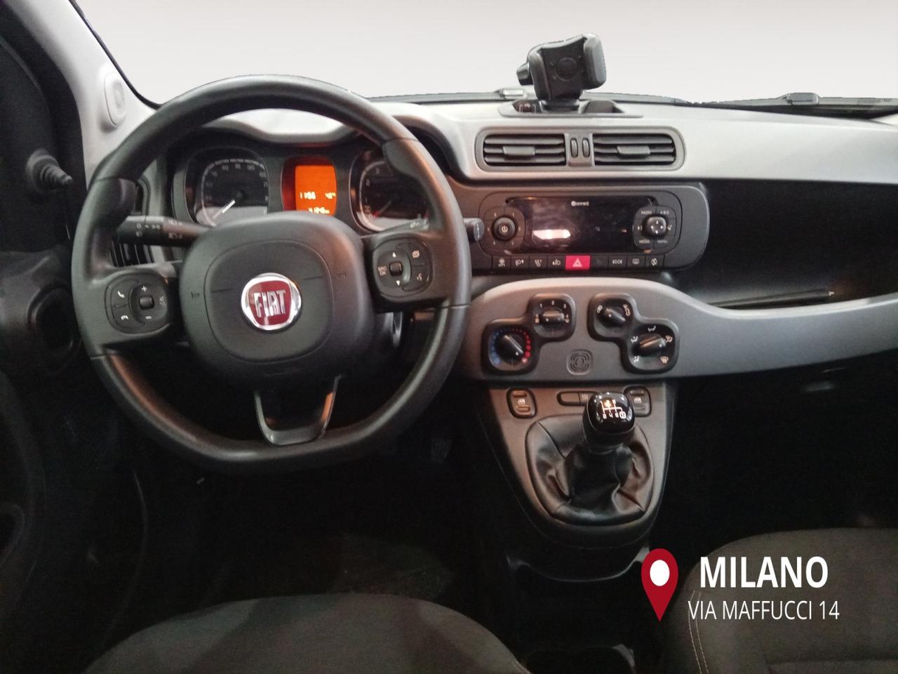 Fiat Panda 1.0 hybrid City Cross s&s 70cv