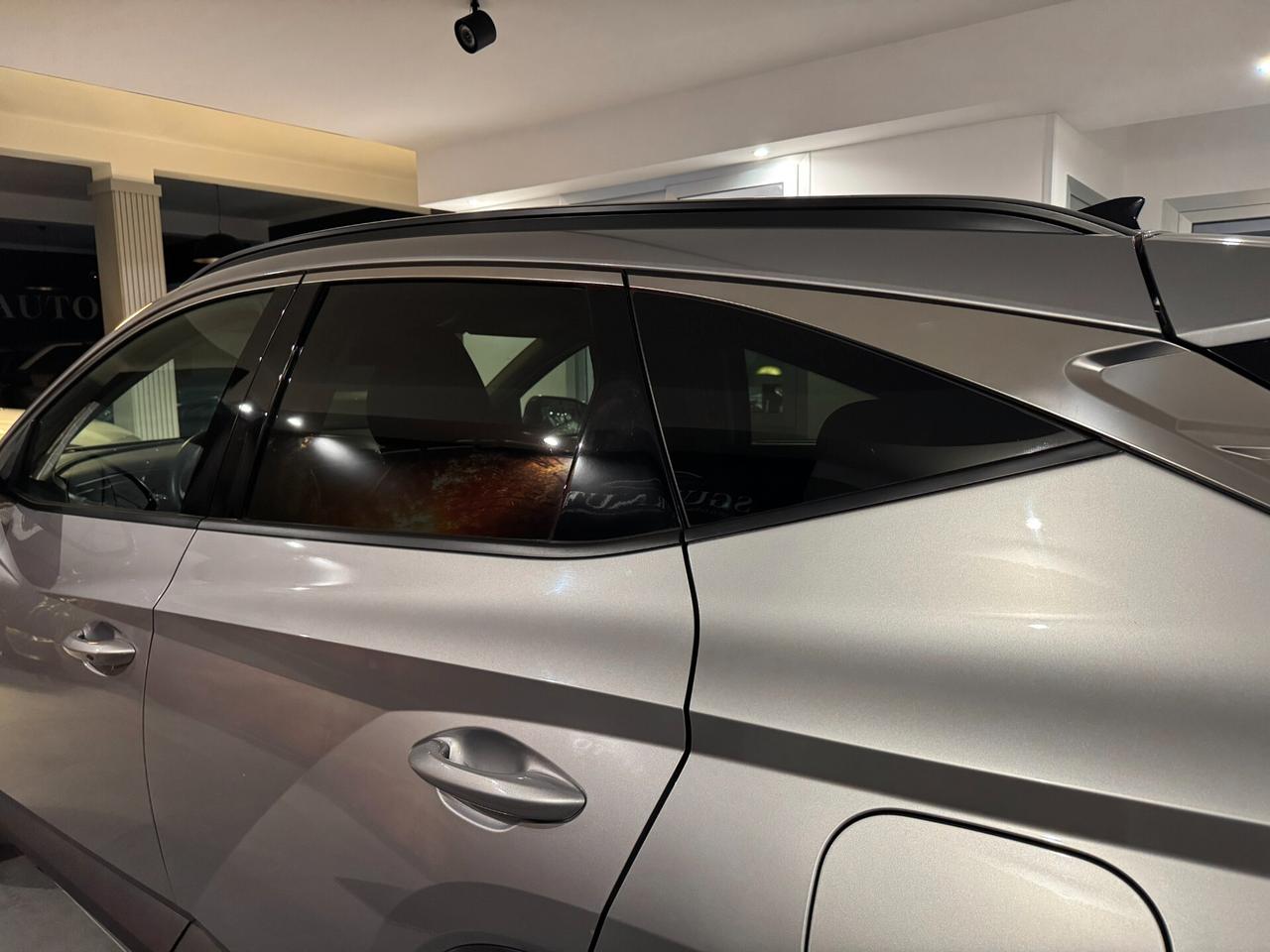 HYUNDAI TUCSON 1.6 CRDI MHEV 136CV DCT EXELLENCE 2023