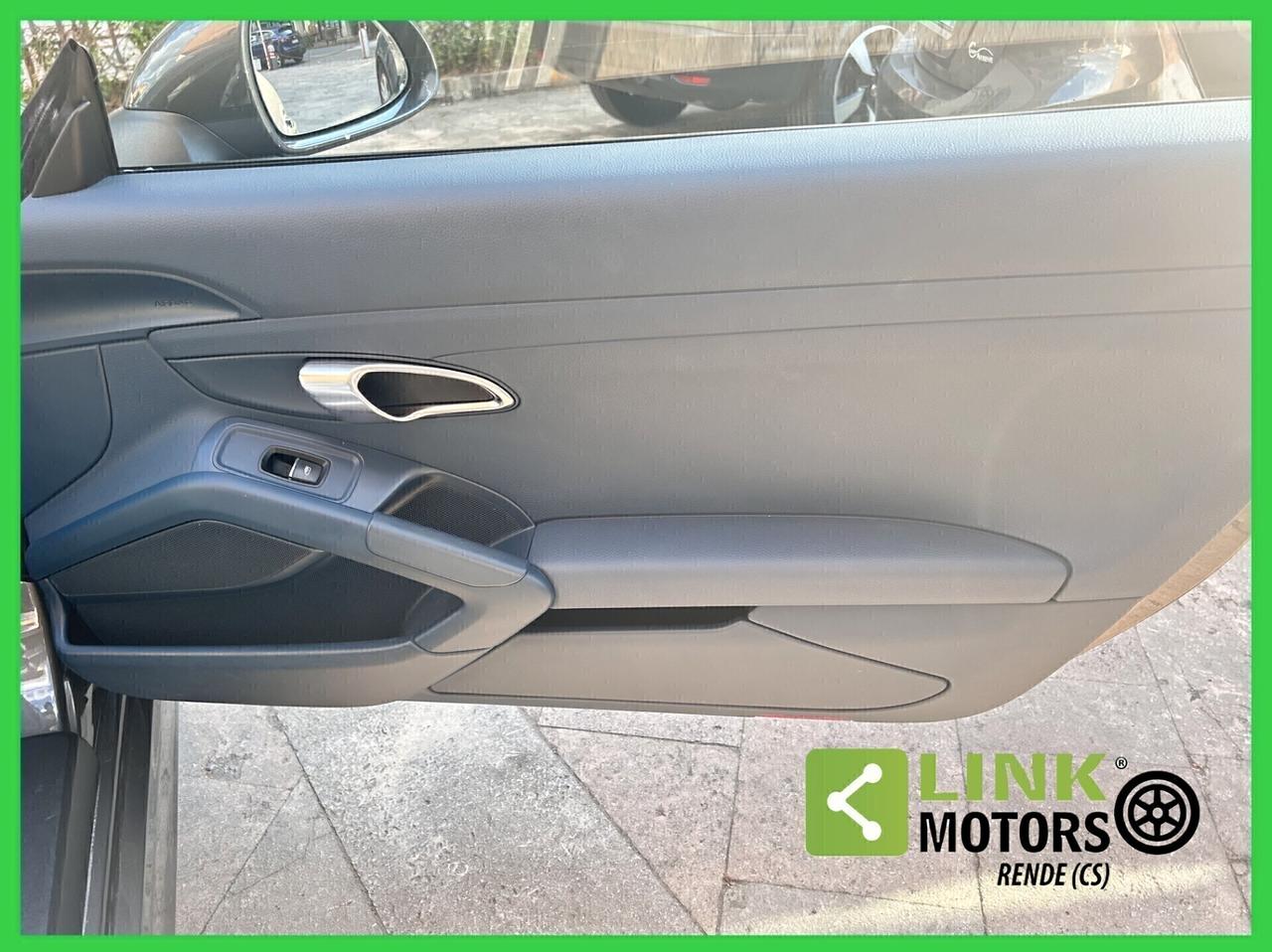 Porsche Boxster 981 Spider 2.7 265cv 12/2013