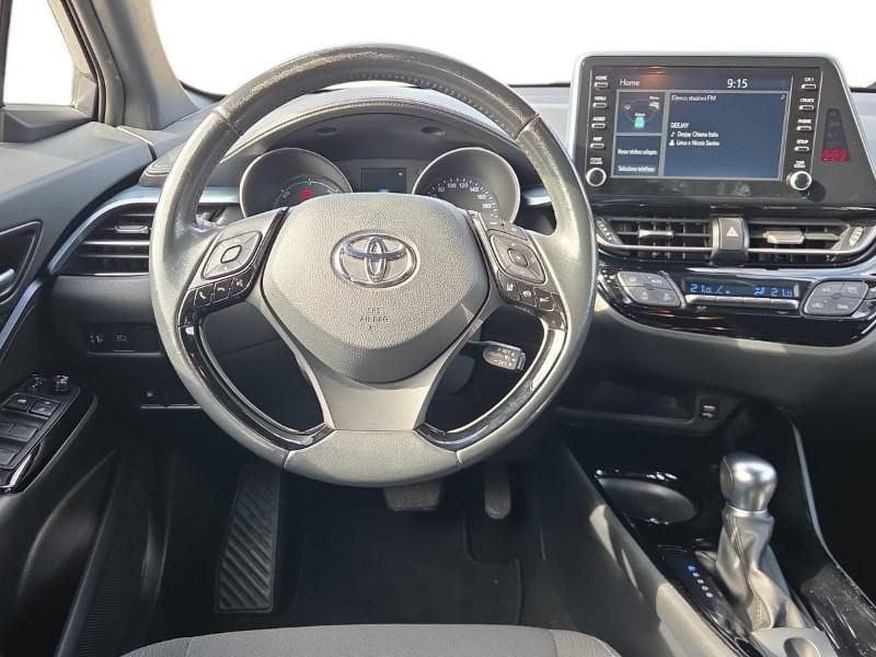 Toyota C-HR (2016-2023) 1.8 Hybrid E-CVT Trend