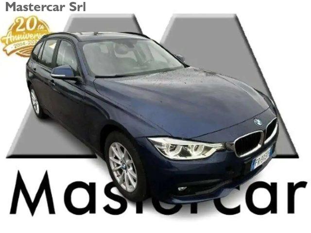 BMW 320 D 190cv XDRIVE Business TOURING AUT - FR913TF