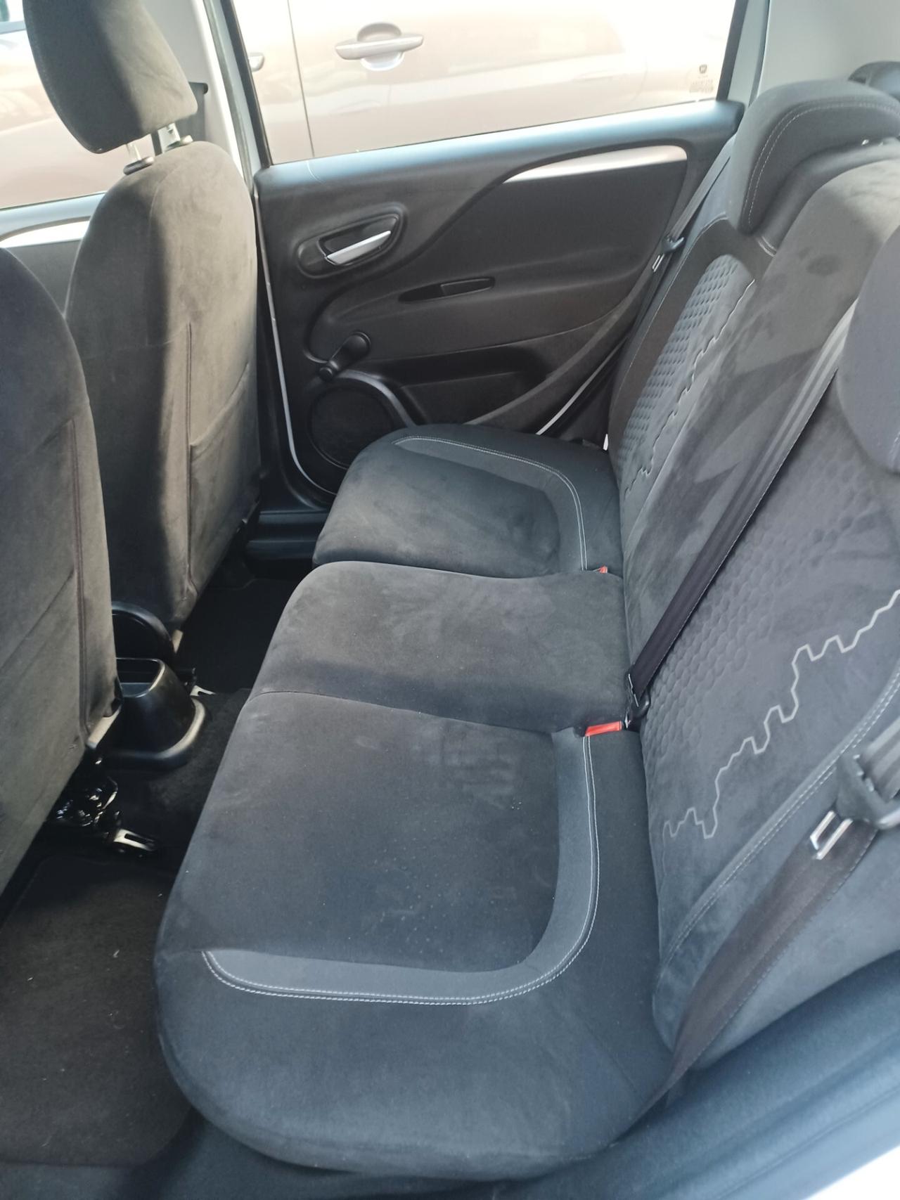Fiat Punto 1.2 8V 5 porte Lounge EURO 6