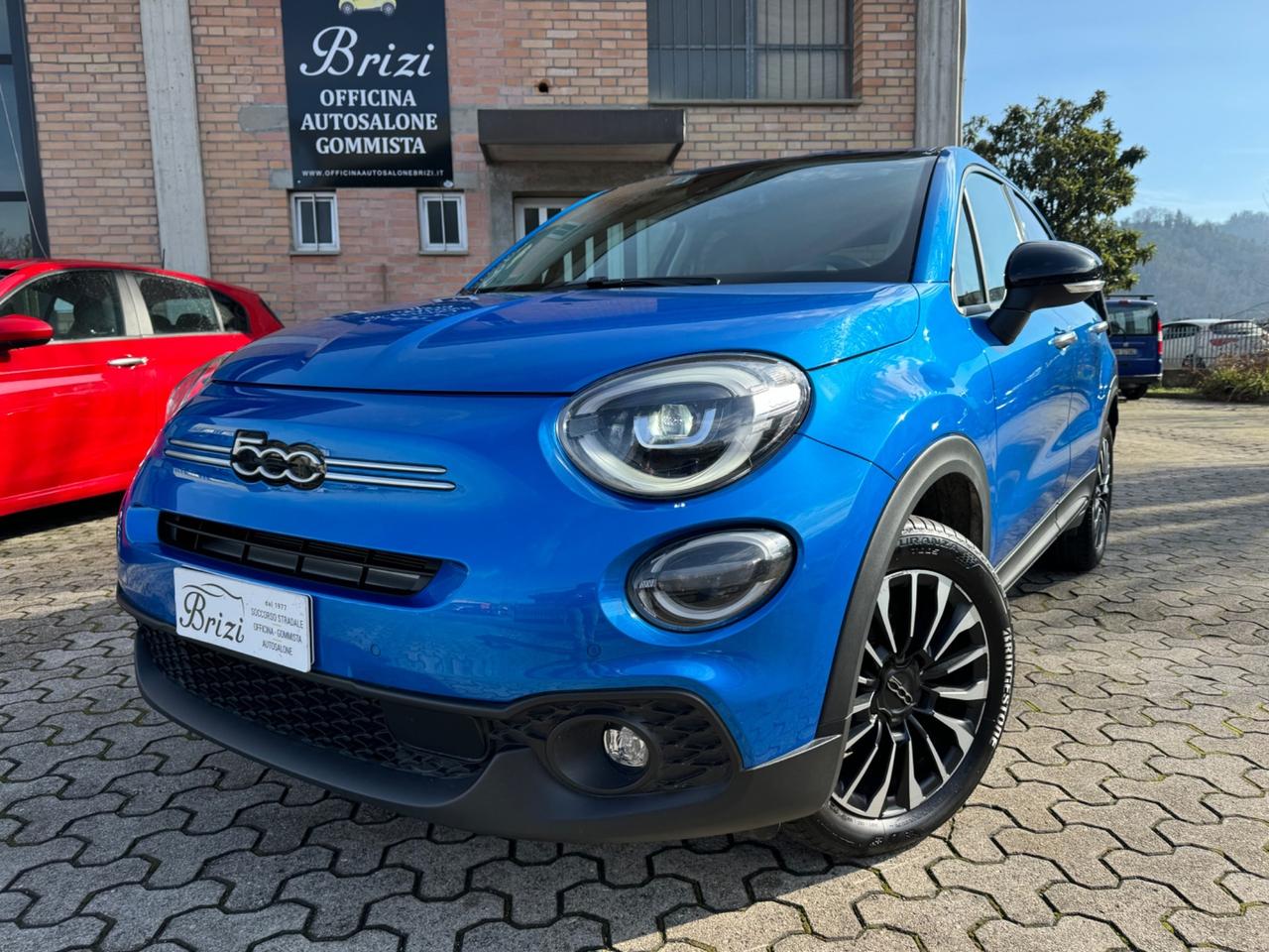 Fiat 500X 1.3 MultiJet 95 CV