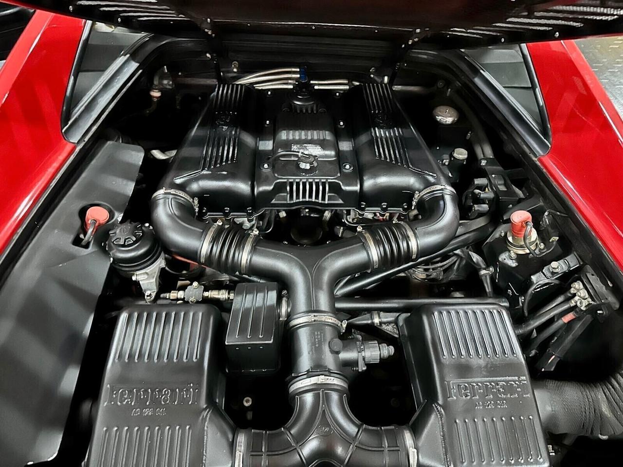 Ferrari F355 Berlinetta F1 GTS ASI