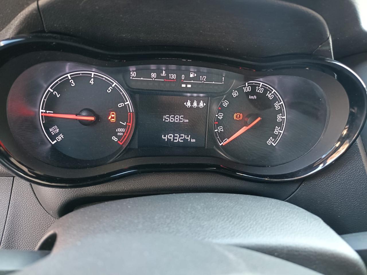 Opel Karl Rocks 1.0 73 CV Start&Stop