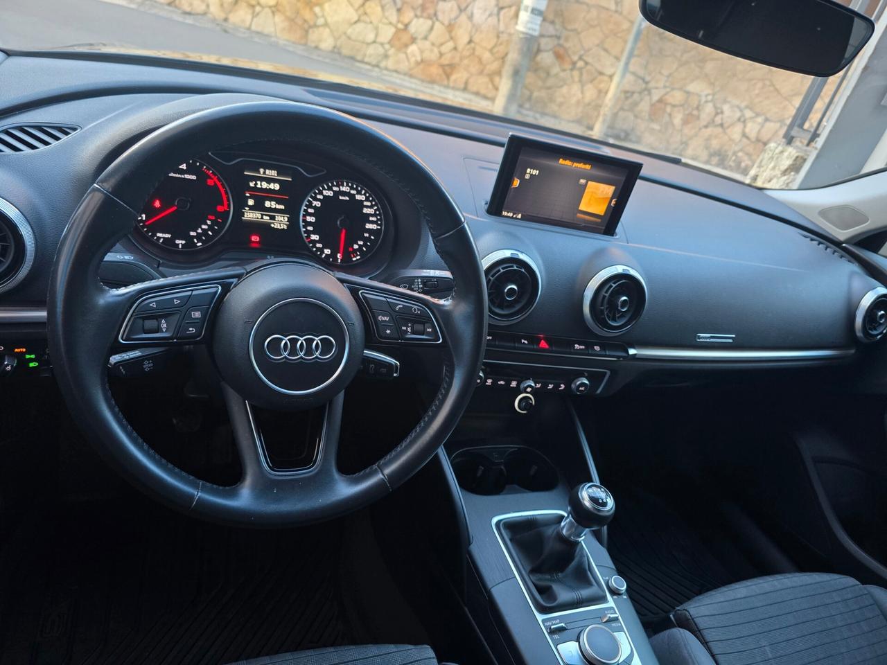 Audi A3 SPB 1.6 TDI 116 CV Sport S-line