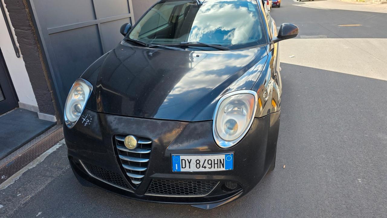 Alfa Romeo MiTo 1.6 JTDm 16V Progression