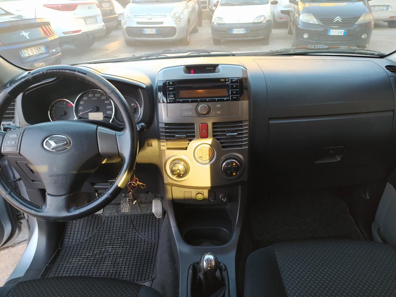 Daihatsu Terios 1.5 4WD Hiro Metano Gancio Traino