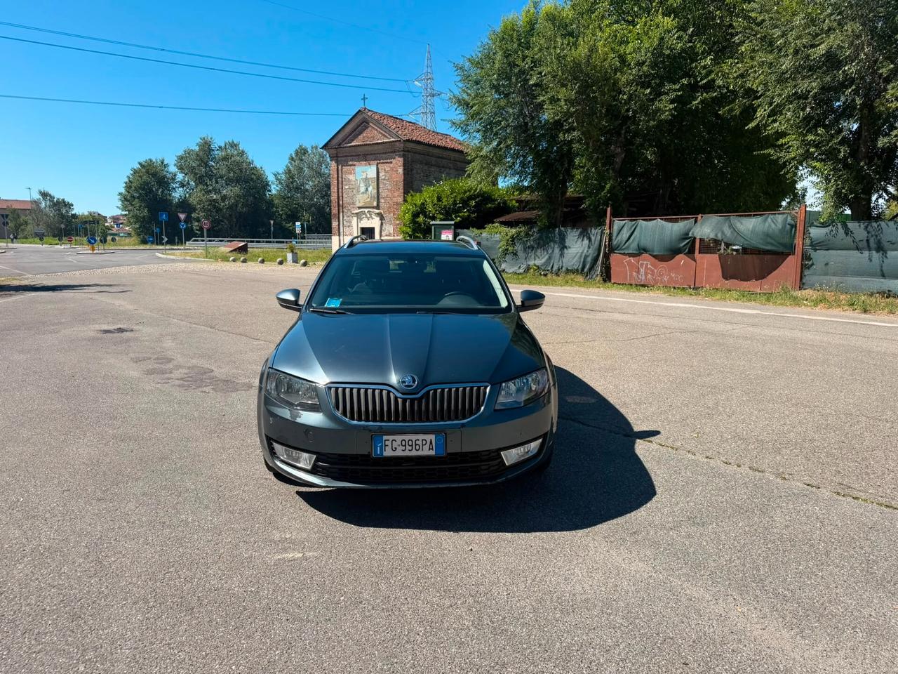 Skoda Octavia 1.6 TDI Wagon Euro 6