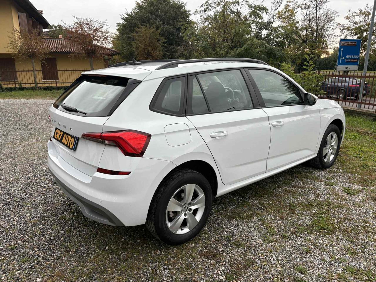 Skoda Kamiq 1.0 TSI Ambition 110CV Euro 6D Temp