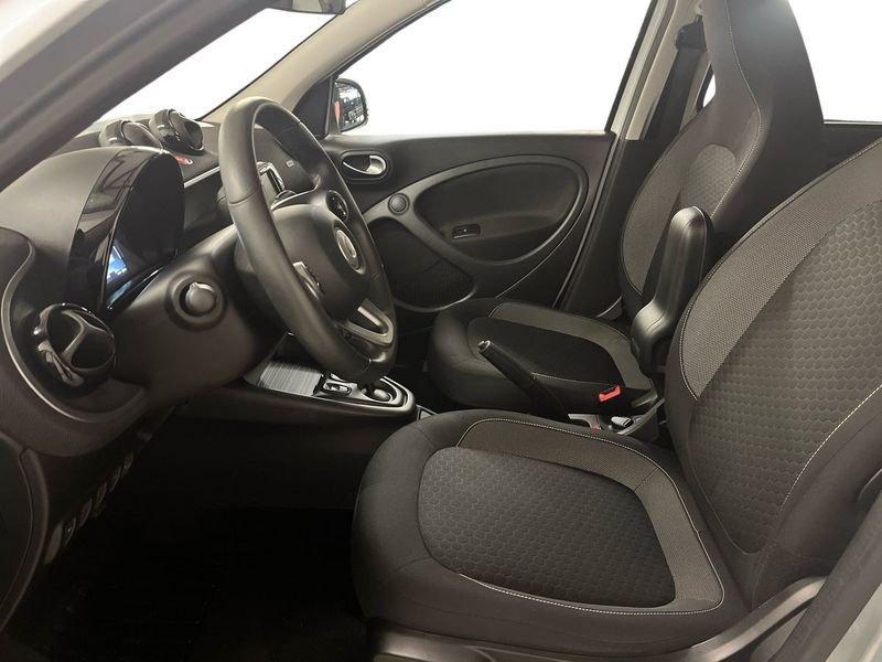 smart forfour EQ Passion 22kw