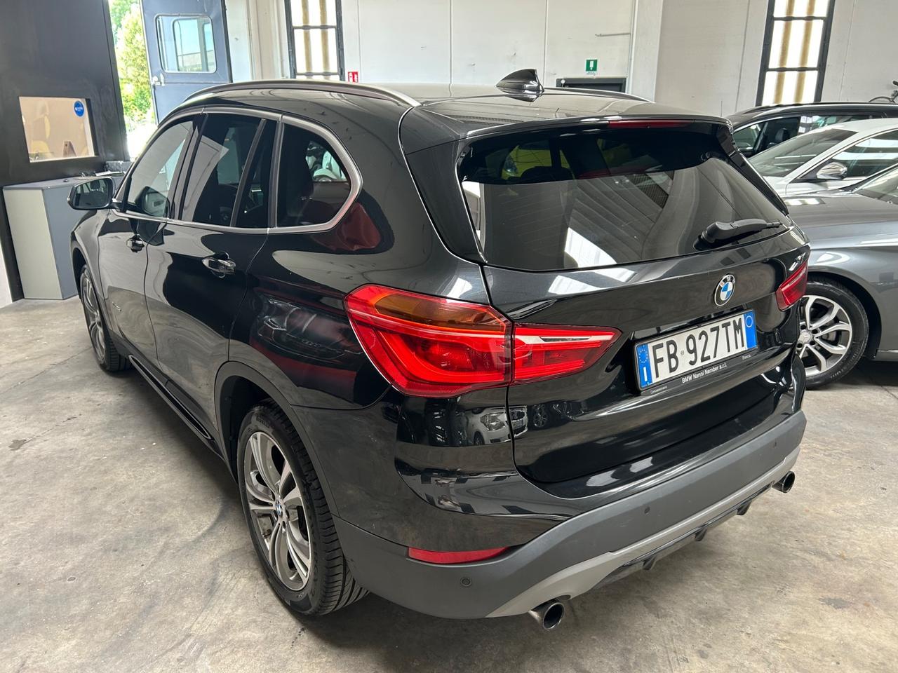 Bmw X1 xDrive 2.0D Msport 190cv full euro6