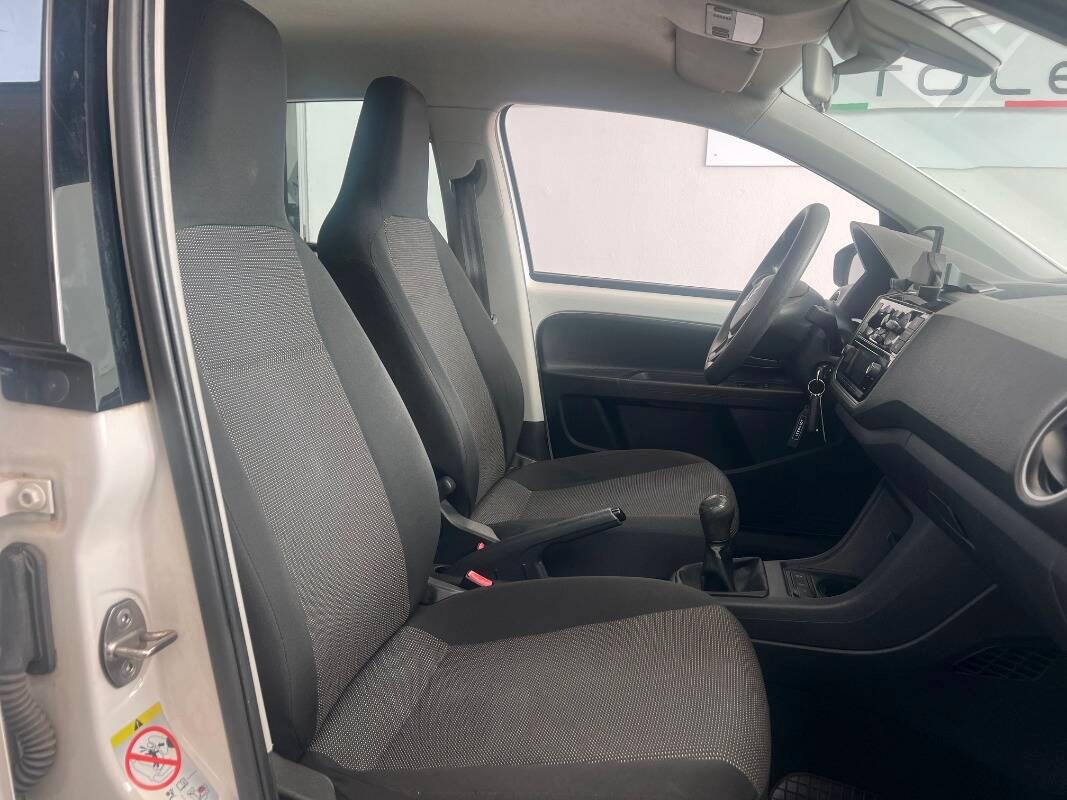 Volkswagen up! 1.0 Take up! 60cv
