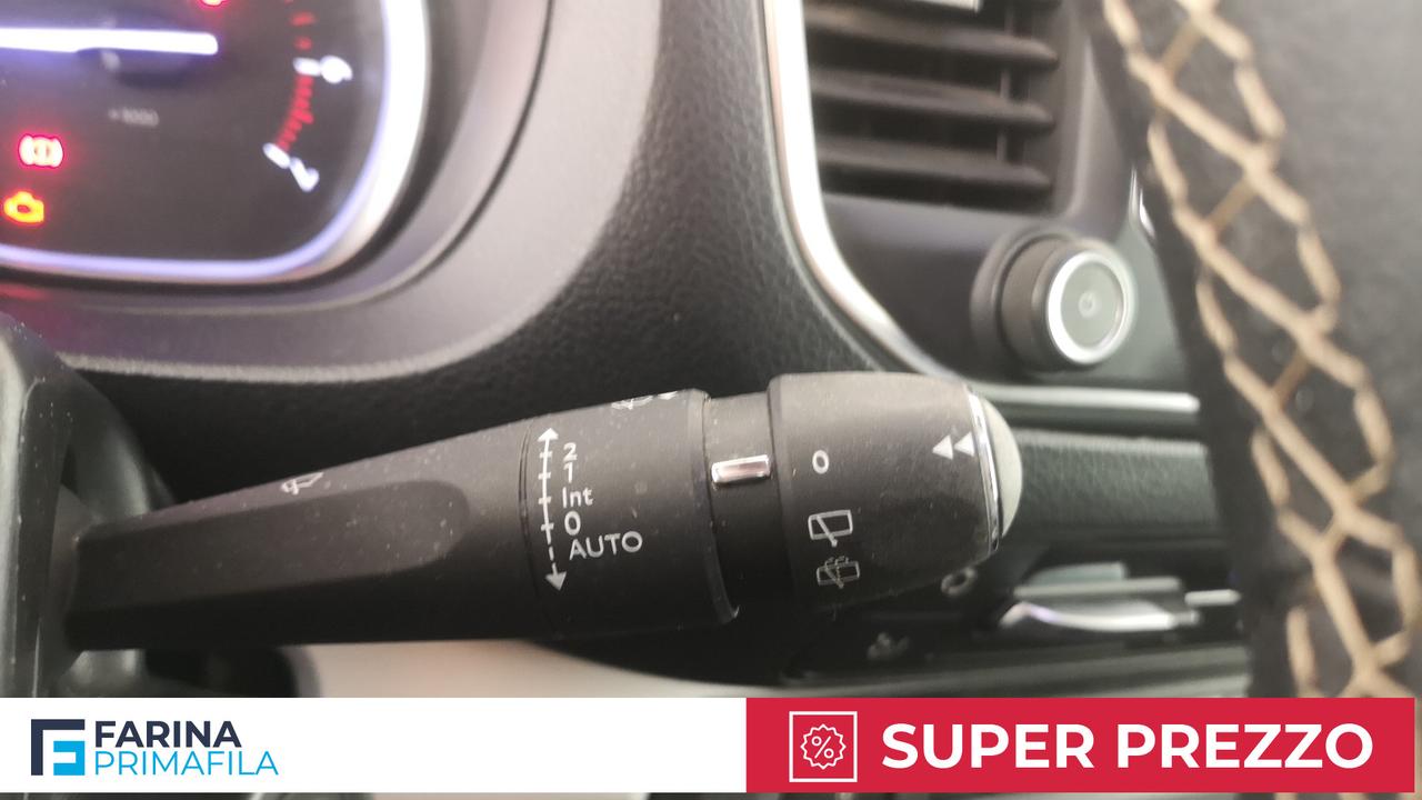 CITROEN Spacetourer 2018 - Spacetourer M 2.0 Bluehdi 150cv S&S Feel E6.2d-Isc