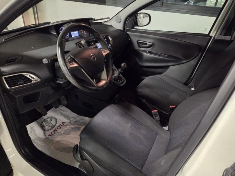 Lancia Ypsilon 3ª serie 1.2 69 CV 5 porte GPL Ecochic Gold