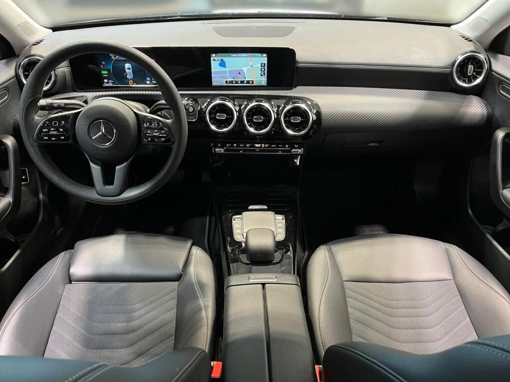 Mercedes-benz A 250 A 250 e Plug-in hybrid Automatica 4p. Business