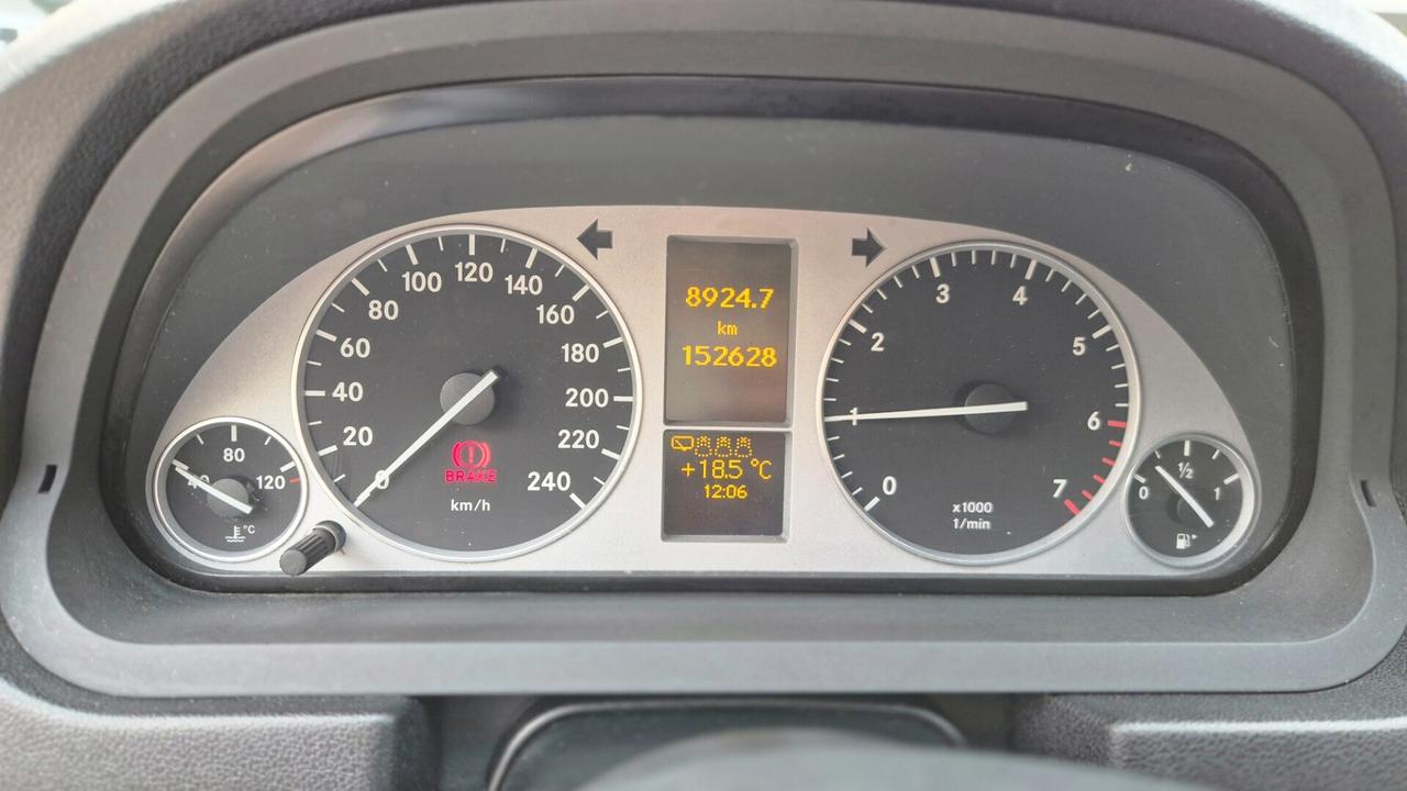 Mercedes-benz A 150, 90CV ,BENZ / OK NEOPATENTATI