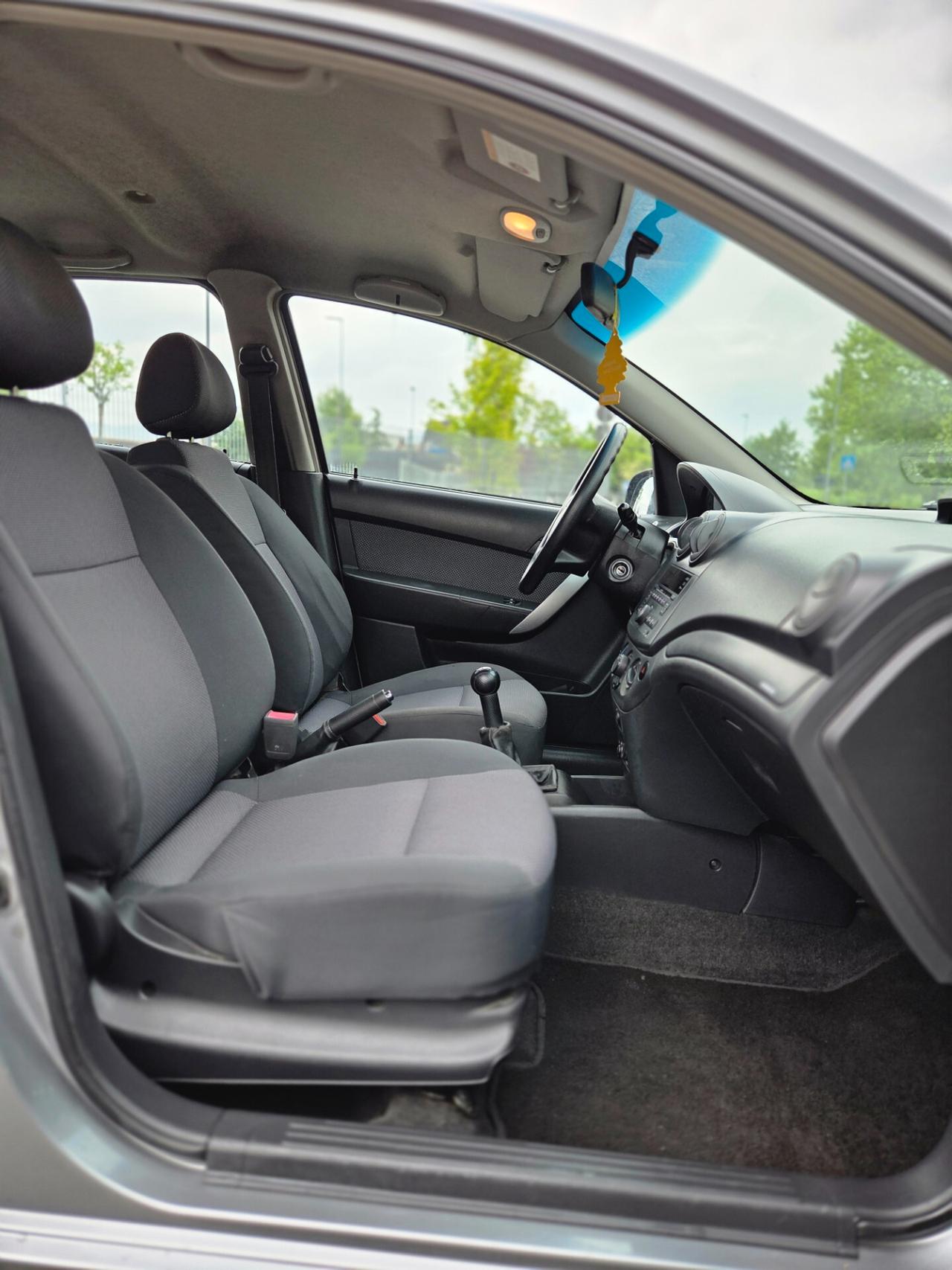 Chevrolet Aveo 1.2 5 porte LT GPL Eco Logic