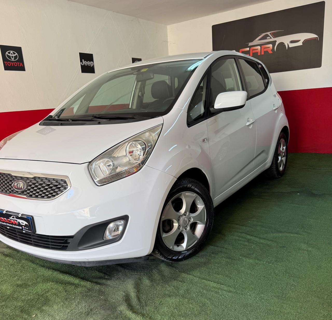 Kia Venga Active