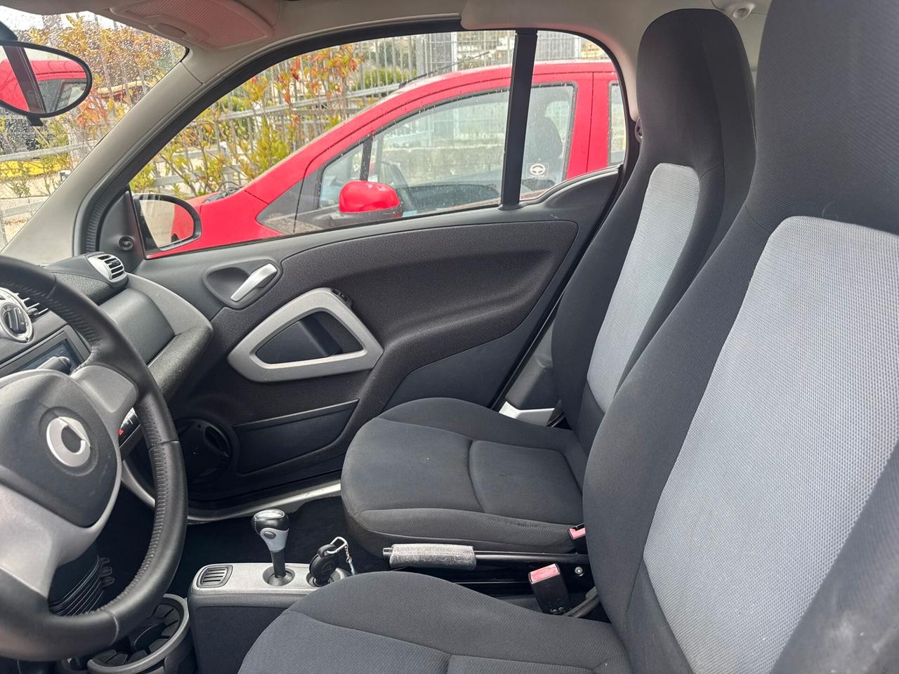 Smart ForTwo 1000 52 kW coupé passion