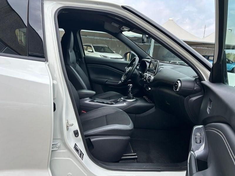 Nissan Juke 1.0 dig-t N-Connecta 114cv