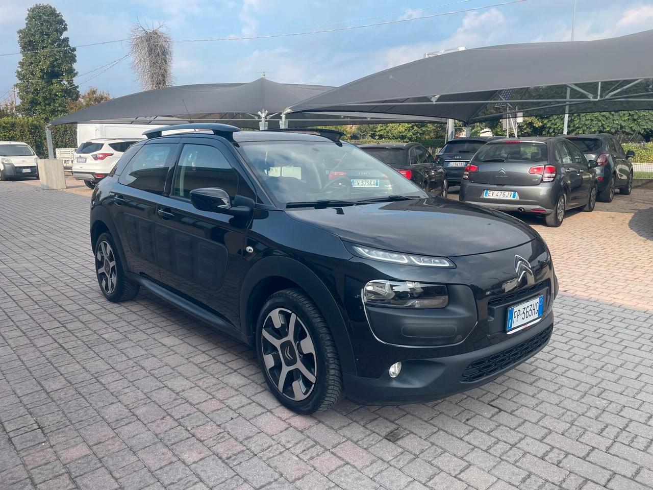 Citroen C4 Cactus BlueHDi 100 Feel