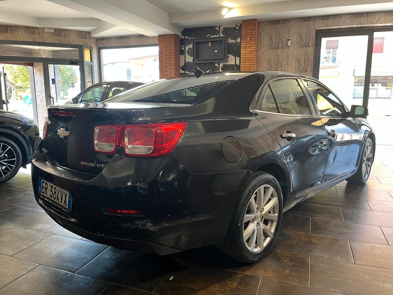 Chevrolet Malibu 2.0L Diesel AT LTZ