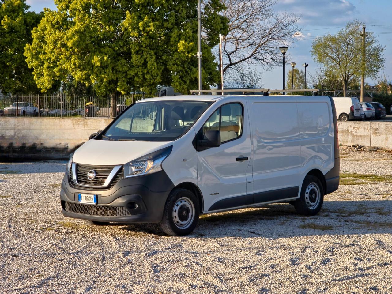 Nissan NV300 27 1.6 dCi 120CV PC-TN Van 2019-E6 Manuale NEO