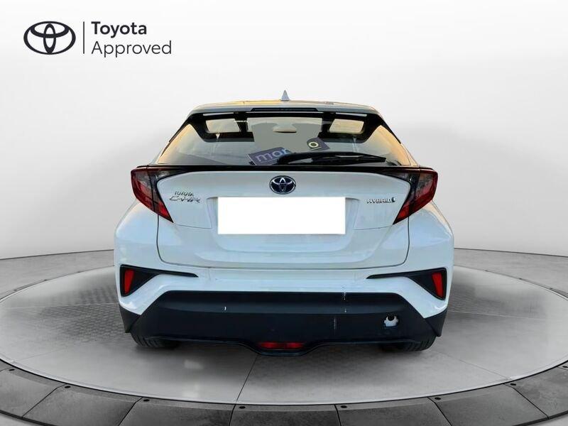 Toyota C-HR 1.8h Active E-CVT