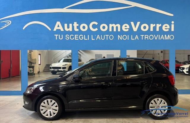 Volkswagen Polo 1.2 70CV 5p. Comfortline