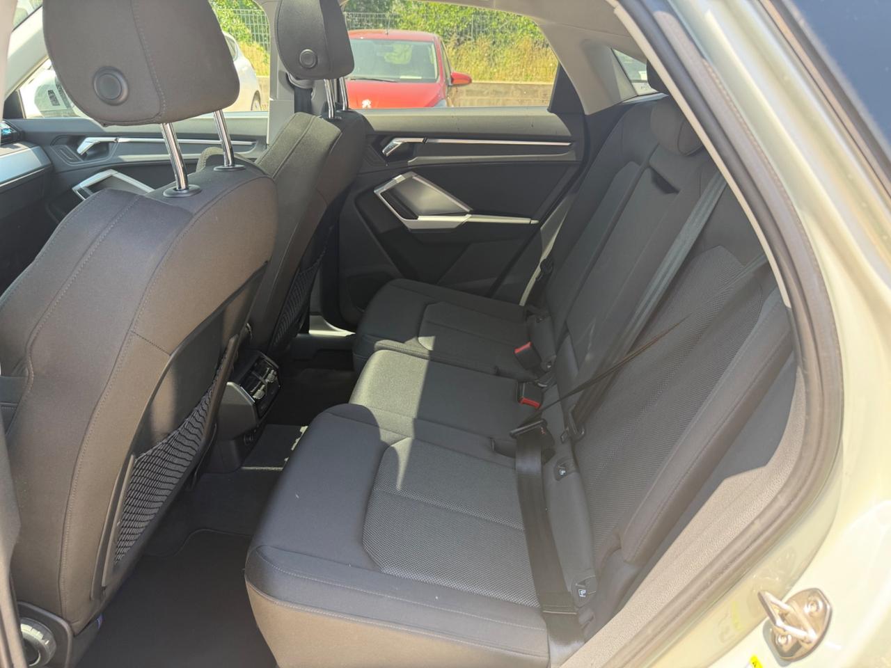 Audi Q3 SPB 35 TDI S tronic line edition