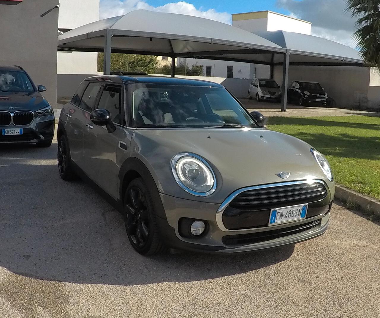 Mini Clubman Cooper D