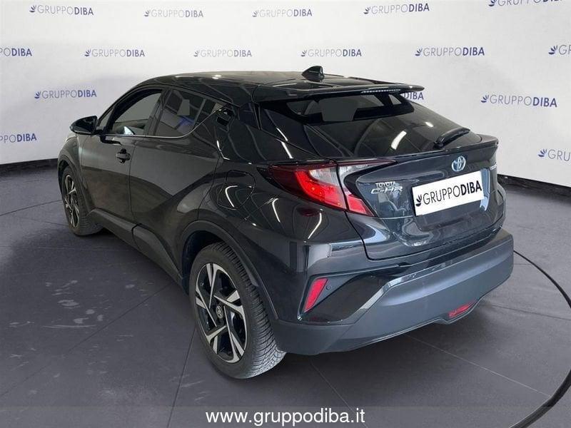 Toyota C-HR I 2020 1.8h Trend e-cvt