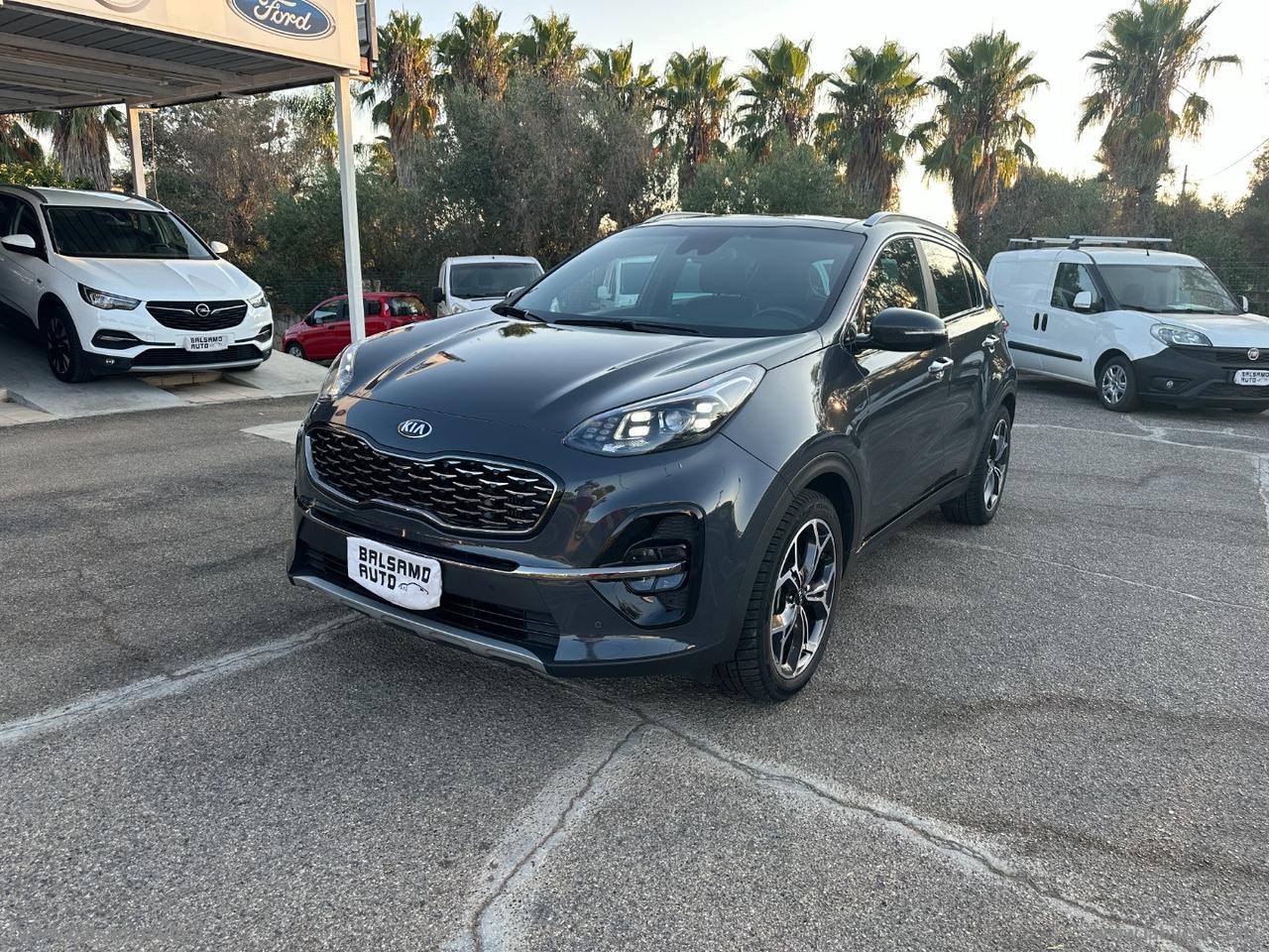 KIA Sportage GT LINE JBL TETTO APRIBILE