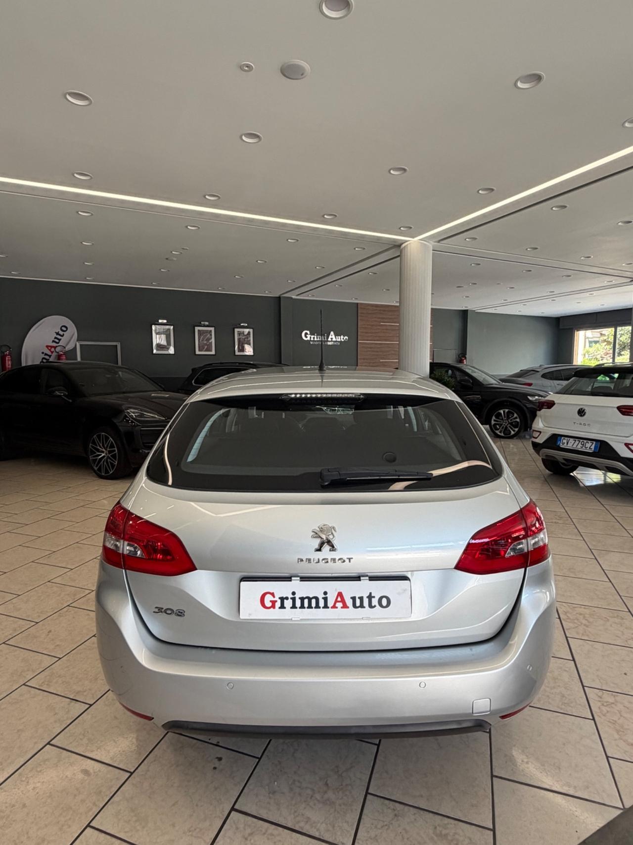 Peugeot 308 BlueHDi 120 S&S SW Business