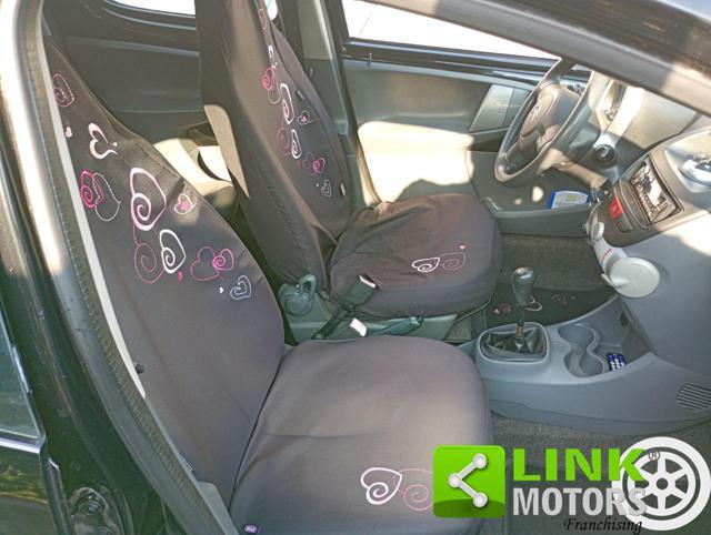 CITROEN C1 1.0 5 porte C1TY